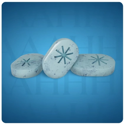  Minis - Relax Blueberry 2:1 CBD:THC 40ct (100mg)