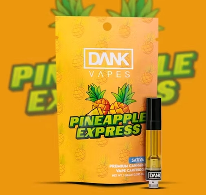  Vape Cart - Pineapple Express (1g)