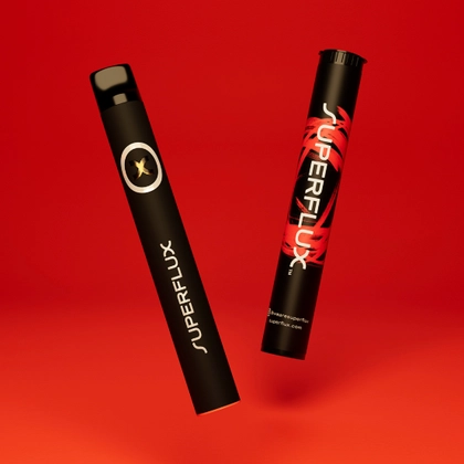  Live Resin Disposable Vape - Guava Now n Later (1g)