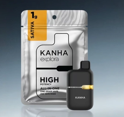  Disposable Vape - Mango Haze (1g)