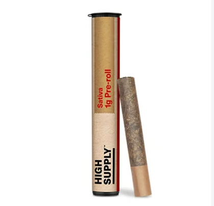  PreRoll - Lemon Sportif (1g)