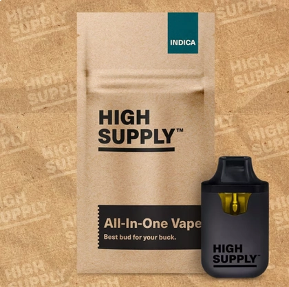  Disposable Vape - Grape Ape (2g)
