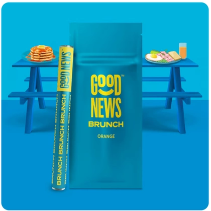  Disposable Vape - Brunch (1g)