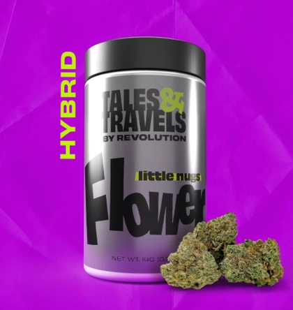  Flower - Horchata (14g)