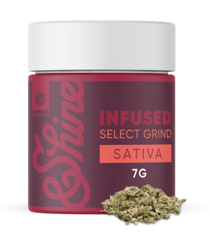  (Infused Select Grind) - Strawberry Gas (7g)