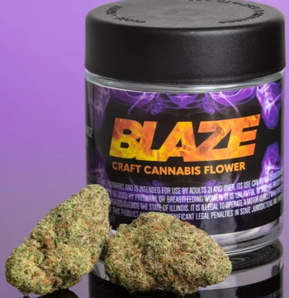  Flower - Queen Z (3.5g)