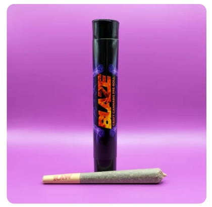  Pre Roll - Chemdawg x Super Skunk (1g)