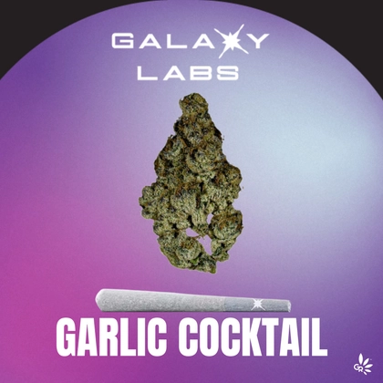  Pre Roll - Garlic Cocktail (1g)