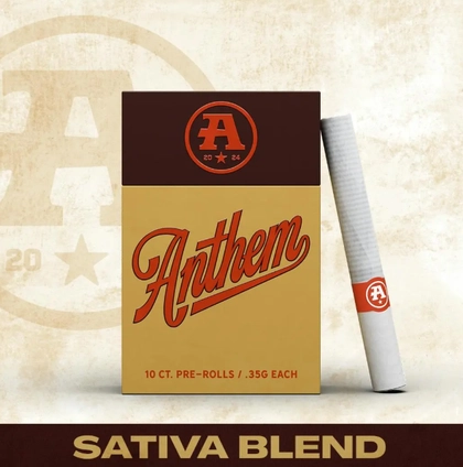  Pre Roll Pack - Sativa Blend 10pk (3.5g)