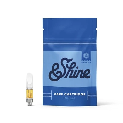  Vape Cart - Berry Calm (1g)