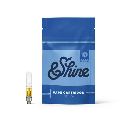  Vape Cart - Orange Kush x Rainbow Candy (1g)