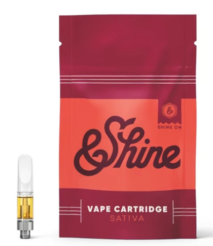  Vape Cart - Pineapple Express (1g)
