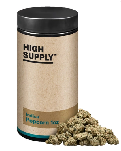  Popcorn - Indigo (28g)